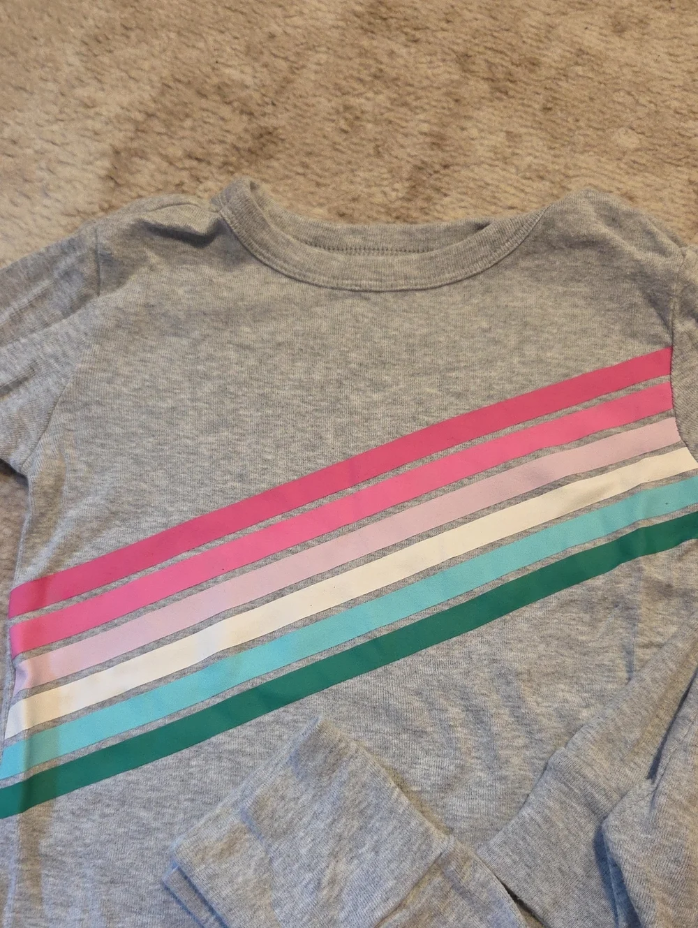 Gap Girls' Pajama Set
